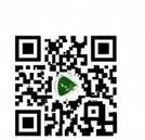 QR code linking to the CaloriZen app download page